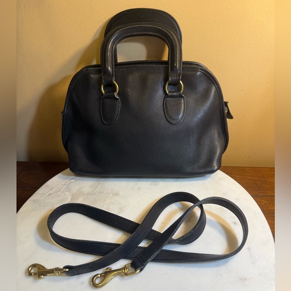 COACH vintage BAXTER bag🔥9903🔥pre1994 - Picture 3 of 14